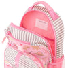 Image of All Over Print Backpack Pink Dino