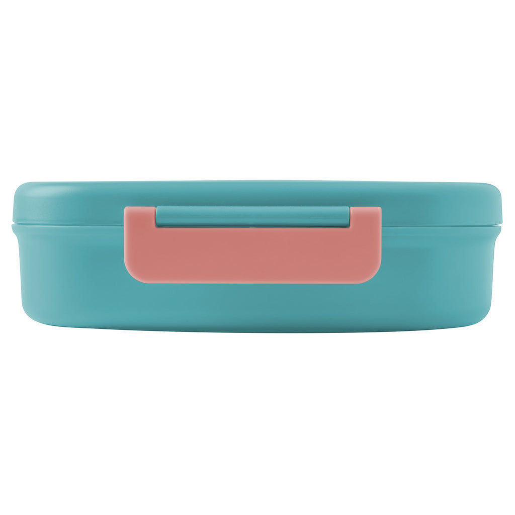 Bento Box Turquoise Blue
