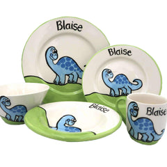 1st 5 Piece Round Dinner Set