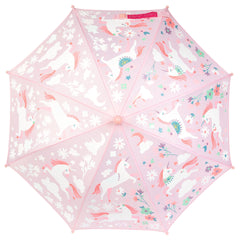 Colour Change Umbrella Unicorn