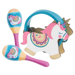 Percussion Set Unicorn