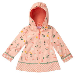 Raincoat Strawberry Fields