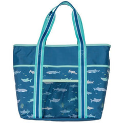 Beach Tote Shark