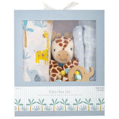 Baby Box Set Zoo