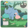 Image of Board Book Zoo
