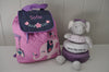 Image of Quilted Backpack Elephant