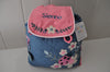 Image of Quilted Backpack Ladybug