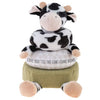 Image of Plush Stacker Cow