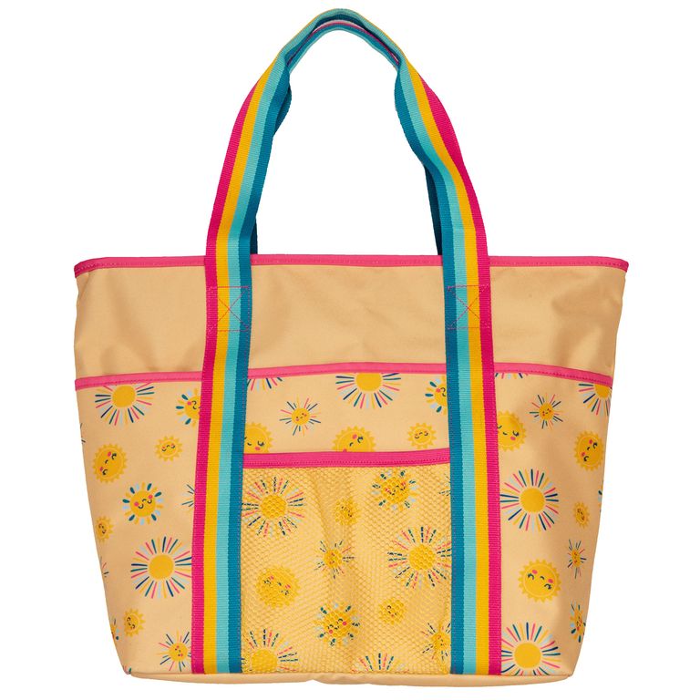 Beach Tote Sunshine