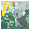 Image of Board Book Zoo