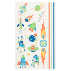 Temporary Tattoos Glow Creatures