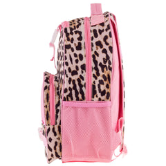 All Over Print Backpack Leopard