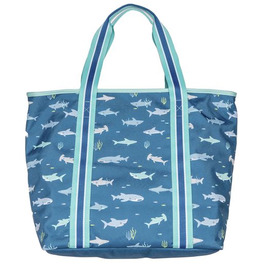 Beach Tote Shark