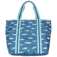 Beach Tote Shark