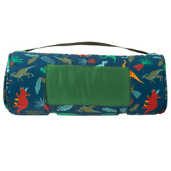All Over Print Nap Mat Dino