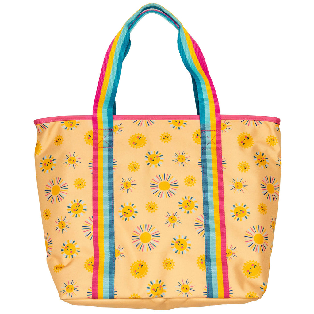 Beach Tote Sunshine