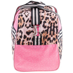 Duffle Bag Leopard