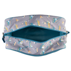 Duffle Bag Construction