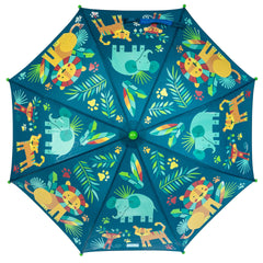 Colour Change Umbrella Zoo