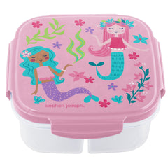 Snack Box With Ice Pack Mermaid