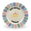 Image of Birthday Plate