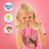 Image of Temporary Tattoos Metallic Butterflies