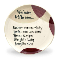 Birth Plate