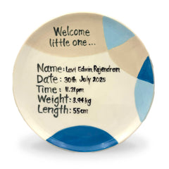 Birth Plate