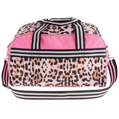Duffle Bag Leopard