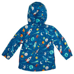 Raincoat Space