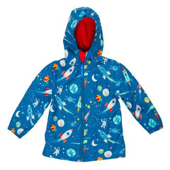 Raincoat Space