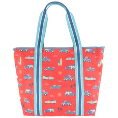 Beach Tote Surfs Up