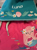 Image of Quilted Backpack Mermaid