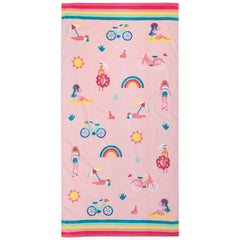 Beach & Bath Towels Beach day
