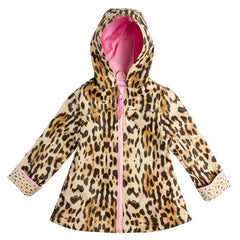 Raincoat Leopard