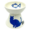 Image of Tall Cat Bowl