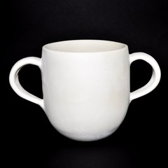 2 Handle Zara Large Mug (280ml)