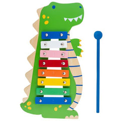 Xylophone Dinosaur