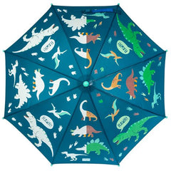 Colour Change Umbrella Dinosaur