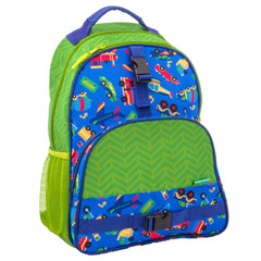 All Over Print Backpack Transport