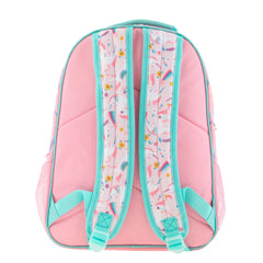 All Over Print Backpack Pink Unicorn
