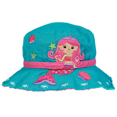 Bucket Hat Mermaid