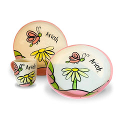 Zara Range 3 Piece Dinner Set