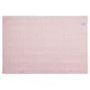 Image of Chenille Blanket Pink