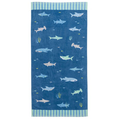 Beach & Bath Towels Shark