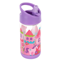 Flip Top Bottles Princess/Castle