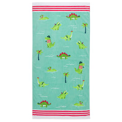 Beach & Bath Towels Dino