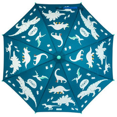 Colour Change Umbrella Dinosaur