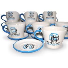 Company Logo on Mugs