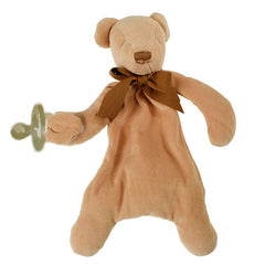 Baby Comforter Bear